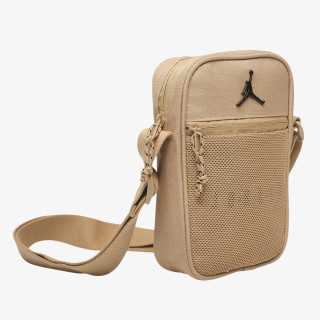 JORDAN JAM BLACKTOP FESTIVAL BAG 