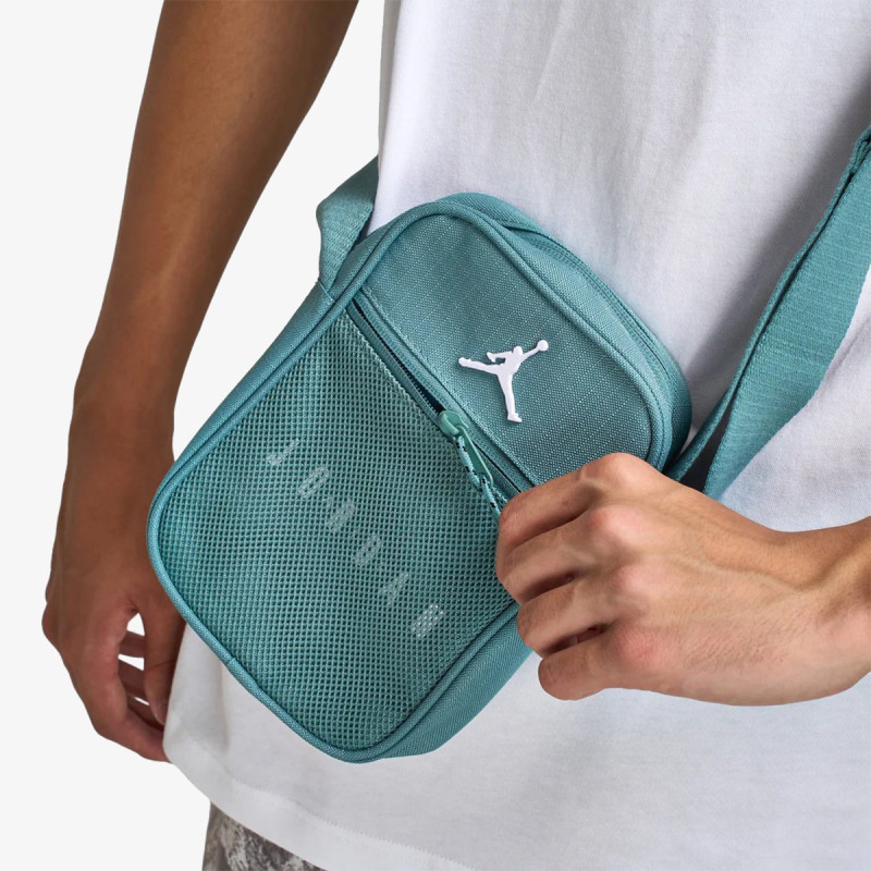 JORDAN JAM BLACKTOP FESTIVAL BAG 