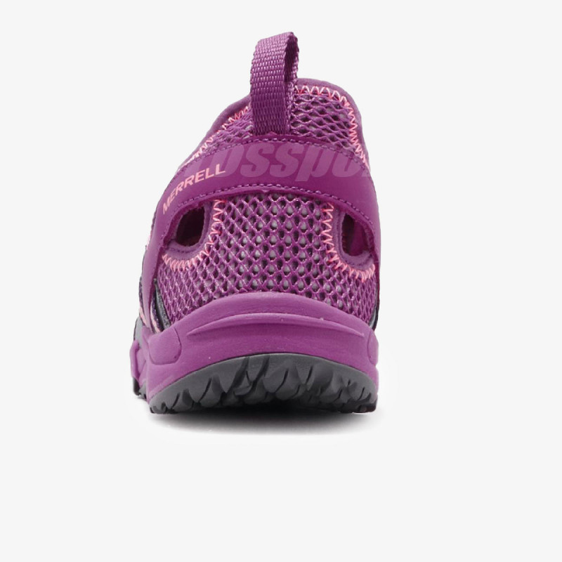 Merrell M-HYDRO CHOPROCK SHANDAL GREY/PURPLE 