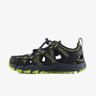 Merrell M-HYDRO CHOPROCK SHANDAL BLACK/NAVY/LIME 