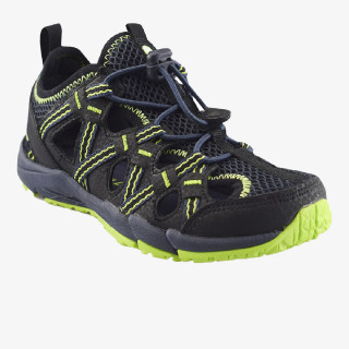 Merrell M-HYDRO CHOPROCK SHANDAL BLACK/NAVY/LIME 