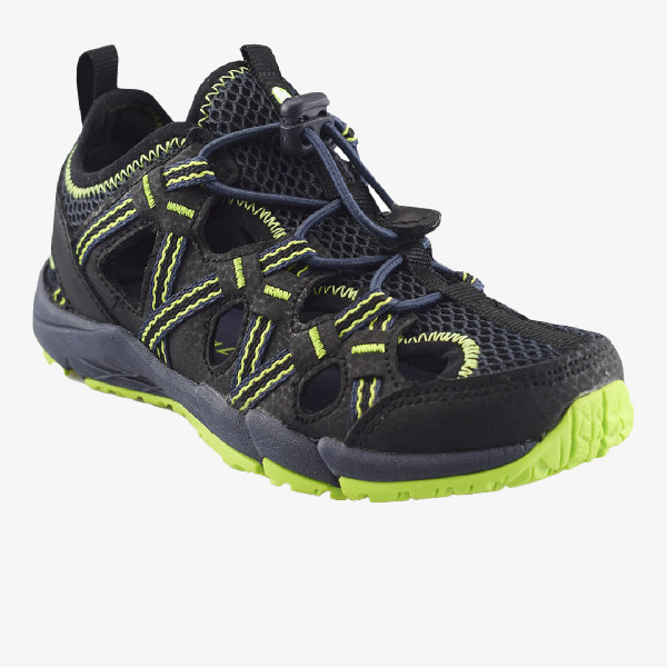 Merrell M-HYDRO CHOPROCK SHANDAL BLACK/NAVY/LIME 