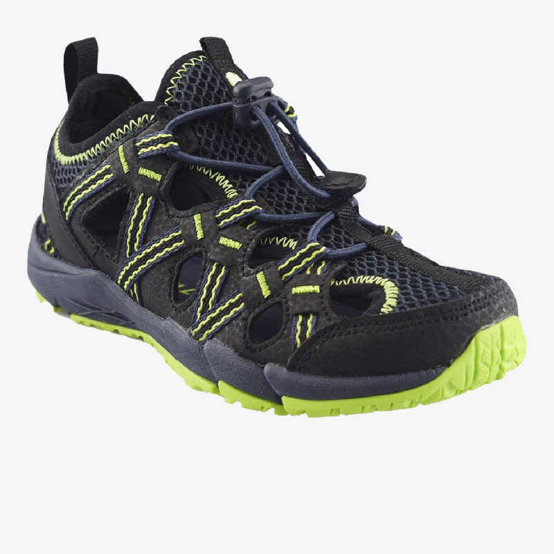 Merrell M-HYDRO CHOPROCK SHANDAL BLACK/NAVY/LIME 