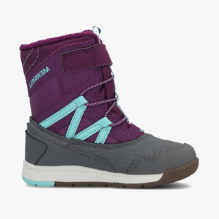 Merrell M-Snow Crush JR WTRPF 
