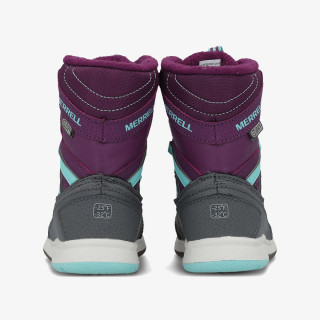 Merrell M-Snow Crush JR WTRPF 