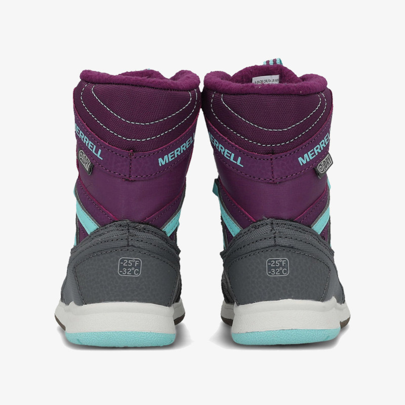 Merrell M-Snow Crush JR WTRPF 