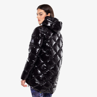 MONT W SHINNY MID WEIGHT JKT 