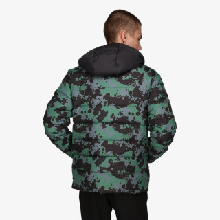 Mont M CAMO HEAVY WEIGHT JKT 