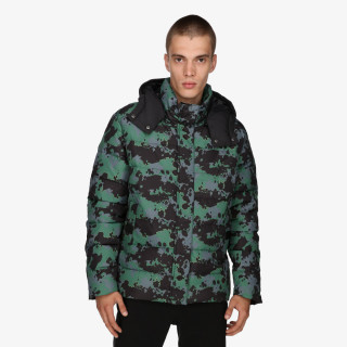 Mont M CAMO HEAVY WEIGHT JKT 