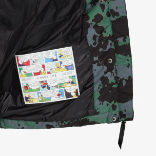 Mont M CAMO HEAVY WEIGHT JKT 