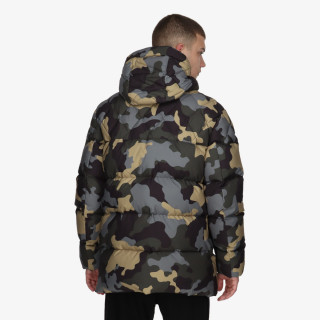 Mont MONT MASSIF CAMO JKT 