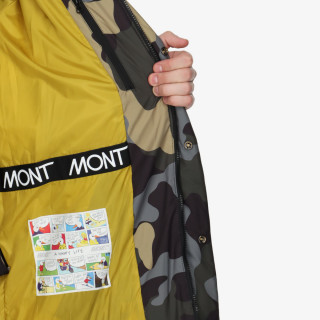Mont MONT MASSIF CAMO JKT 