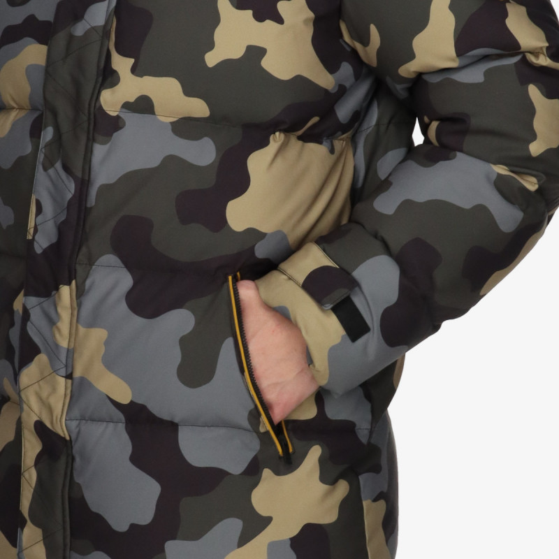 Mont MONT MASSIF CAMO JKT 