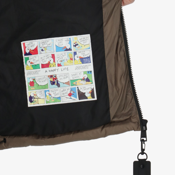 Mont MONT AD JKT 