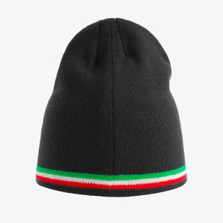 Kapa MOOVER beanie 100% acr ITALIA-NERO 