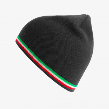 Kapa MOOVER beanie 100% acr ITALIA-NERO 