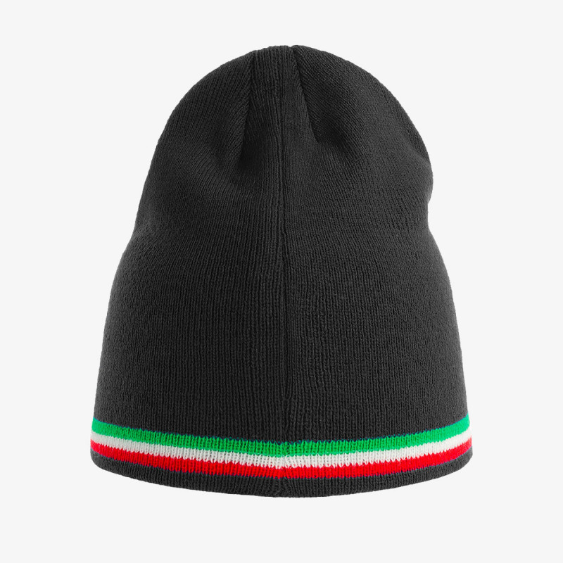 Kapa MOOVER beanie 100% acr ITALIA-NERO 