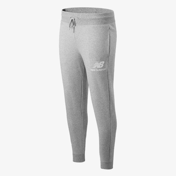 NEW BALANCE ESSENTIALS STACKED LOGO SWEATPANT 