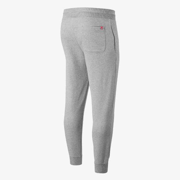 NEW BALANCE ESSENTIALS STACKED LOGO SWEATPANT 