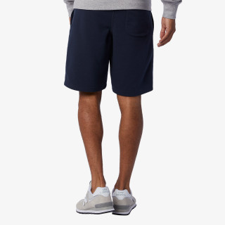 New Balance NB Essentials Stacked Logo Short 
