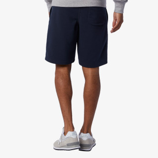 NEW BALANCE NB Essentials Stacked Logo Short 