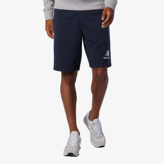 NEW BALANCE NB Essentials Stacked Logo Short 