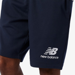 NEW BALANCE NB Essentials Stacked Logo Short 