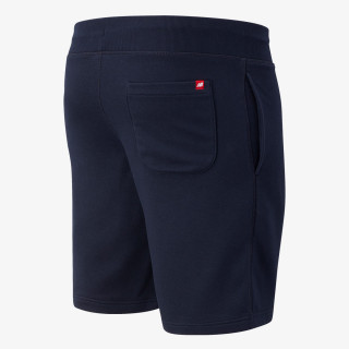 New Balance NB Essentials Stacked Logo Short 
