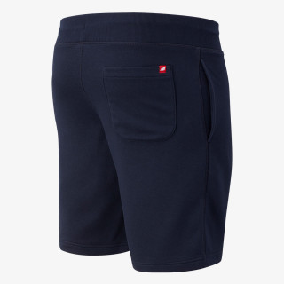 NEW BALANCE NB Essentials Stacked Logo Short 