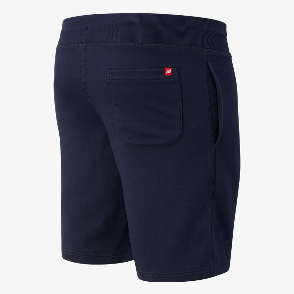 New Balance NB Essentials Stacked Logo Short 