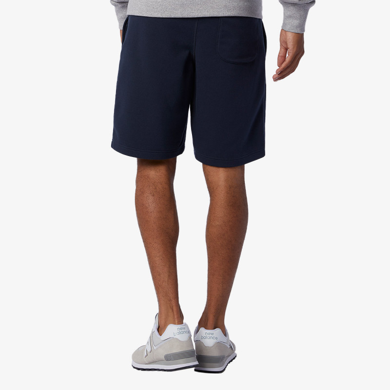 New Balance NB Essentials Stacked Logo Short 