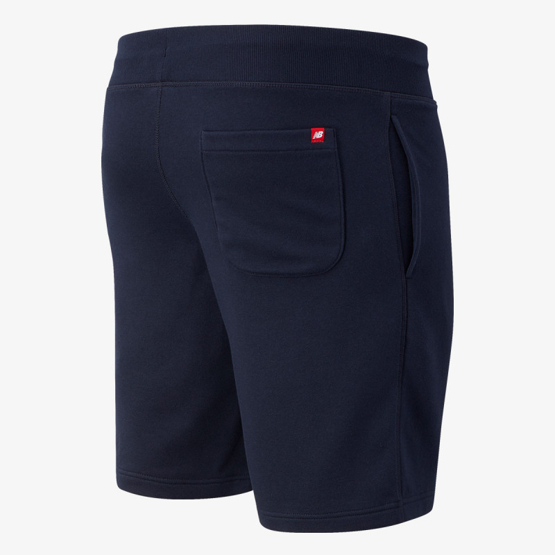 New Balance NB Essentials Stacked Logo Short 