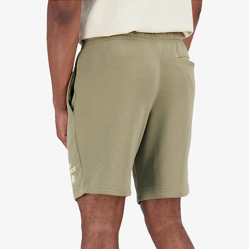 New Balance Essentials Reimagined French Terry Short 