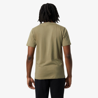 New Balance Essentials Stacked Logo Tee 