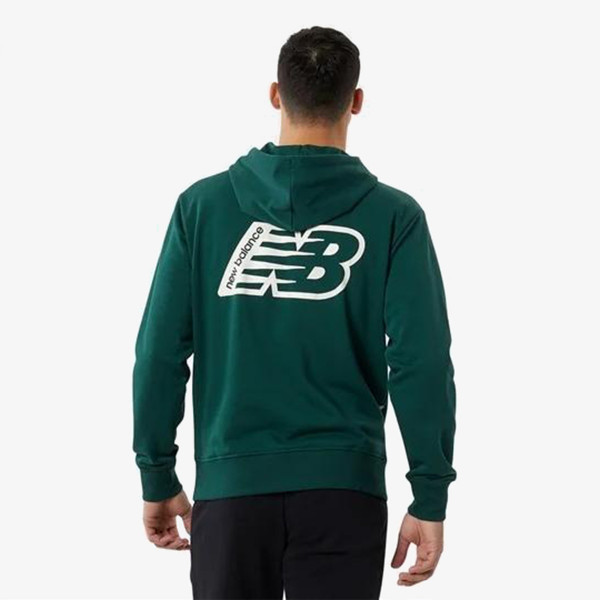 NEW BALANCE NB Essentials Fleece Hoodie 