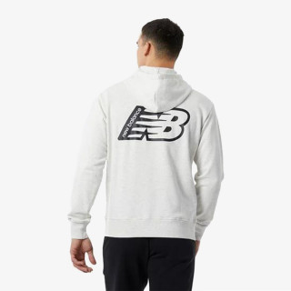 NEW BALANCE NB Essentials Fleece Hoodie 