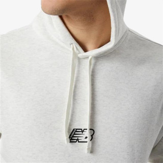 NEW BALANCE NB Essentials Fleece Hoodie 