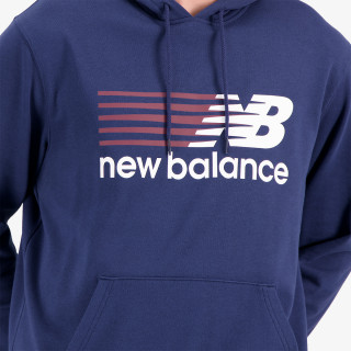 NEW BALANCE NB Classic Hoodie 