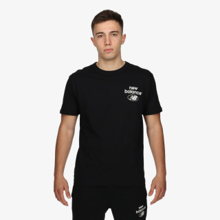 New Balance Essentials Reimagined Cotton Jersey Shor 
