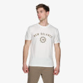 New Balance Sport Seasonal Graphic Cotton Jersey Sho 