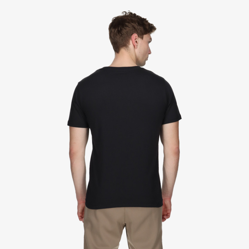 New Balance Sport Core Cotton Jersey Short Sleeve T- 