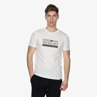 NEW BALANCE Sport Core Cotton Jersey 