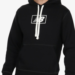 New Balance Essentials Brushed Back Hoodie