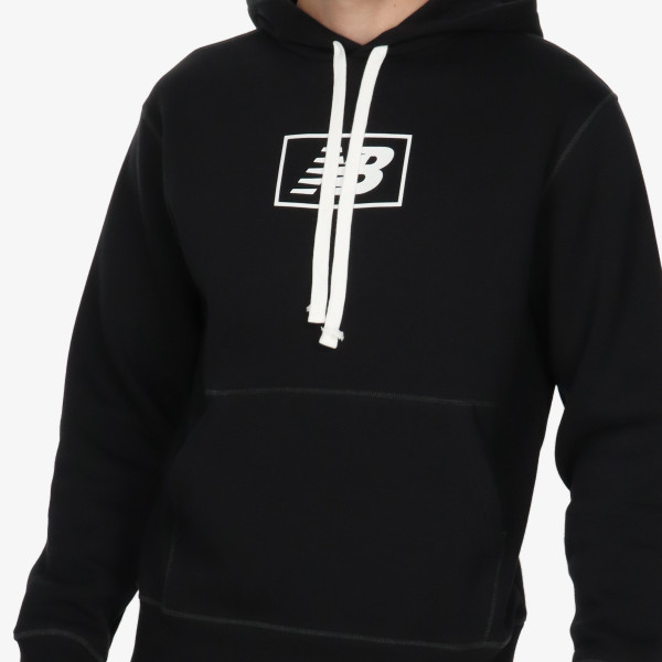 New Balance Essentials Brushed Back Hoodie