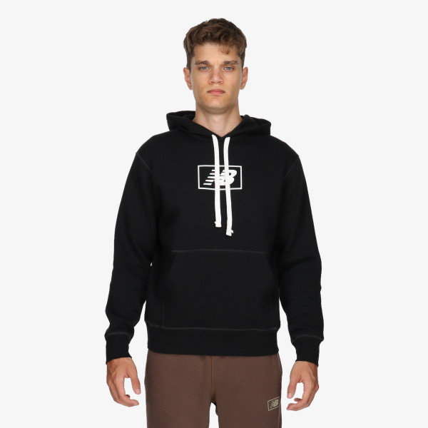 New Balance Essentials Brushed Back Hoodie