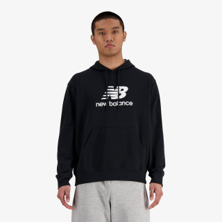 New Balance Sport Essentials French Terry Logo Hoodi 