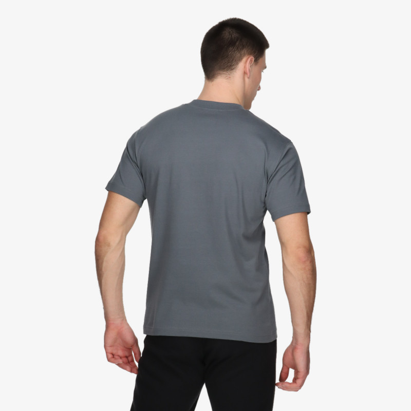 New Balance LINEAR LOGO RELAXED TEE 