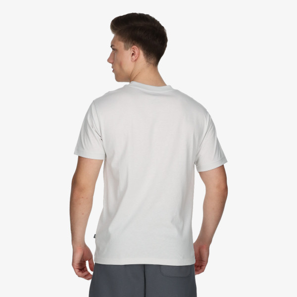 New Balance LINEAR LOGO RELAXED TEE 