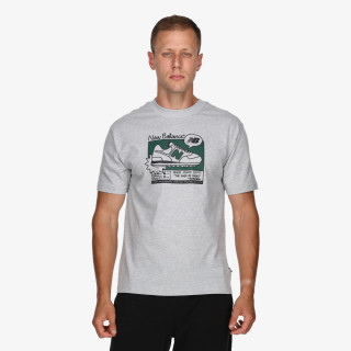 New Balance AD RELAXED TEE 
