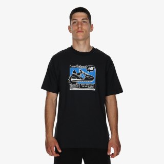 New Balance AD RELAXED TEE 